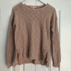 Soft Knit Sweater